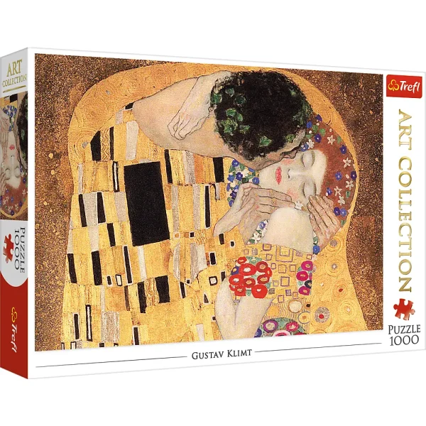 Puzzle 1000 elemente "Art colectie"