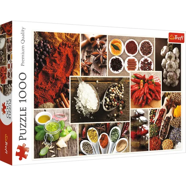 Puzzle 1000 "Hallstatt,Austria"