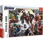 Puzzle 1000 "Avengers"