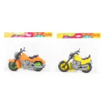 (9813) Jucarie motocicleta pentru curse (B) (set 4 buc) - imagine 8