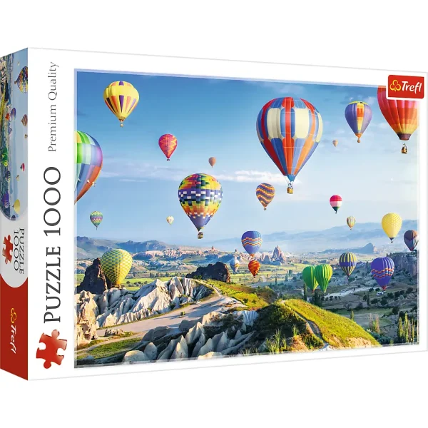 Puzzle 1000 "Cappadocia"