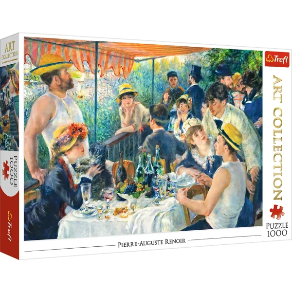 Puzzle 1000 elemente"Art Colectie"