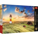 Puzzle Premium Plus 1000 elemente "List-Ost Lighthouse, Germany"