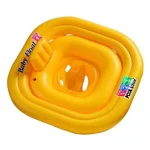 INTEX Cerc gonflabil cu decupaje pentru picioare 79×79 cm, până la 15 kg, 1-2 ani - imagine 3