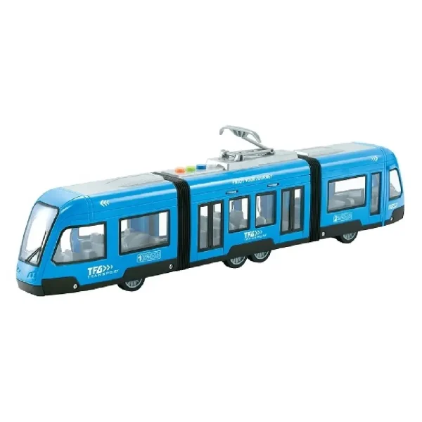 Jucarie tramvai pe baterii WY930B