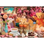 Puzzle Premium Plus 1000 elemente "Totul merge bine" - imagine 2