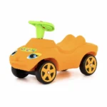 Tolocar mașinuță pentru copii cu claxon, Polesie (44600)