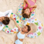 Colac gonflabil de înot 51 cm, 3 modele, 3–6 ani Intex - imagine 2