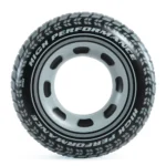 Colac gonflabil de înot tip anvelopă, 91 cm, max. 60 kg, 9+ ani, Intex (59252)