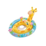 Colac gonflabil cu scaun, max. 23 kg, 3 modele, 3–4 ani, Intex (59570) - imagine 3