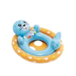 Colac gonflabil cu scaun, max. 23 kg, 3 modele, 3–4 ani, Intex (59570) - imagine 4