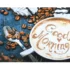 Pictura pe numere "Cafea. Good Morning",40x50 cm (GS099)