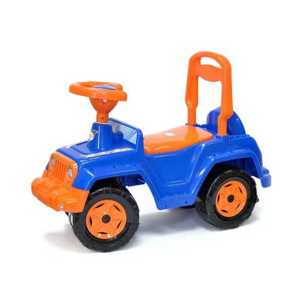 Tolocar 4x4 albastru pentru copii 1+ ani , model 549 (1549)