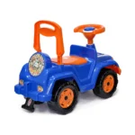 Tolocar 4x4 albastru pentru copii 1+ ani , model 549 (1549) - imagine 2