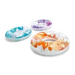 (59251) Cerc gonflabil 91 cm „Clear Color” până la 60 kg, de la 9 ani, 3 culori - imagine 2