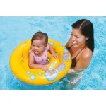 INTEX Cerc gonflabil cu decupaje pentru picioare D 67 cm, până la 15 kg, 1-2 ani - imagine 4
