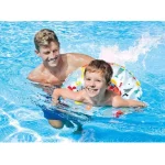 INTEX Cerc gonflabil D 51 cm, 3-6 ani, 3 modele - imagine 5
