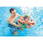 INTEX Cerc gonflabil D 61 cm „Recifele din ocean”, 6-10 ani, 3 modele - imagine 7