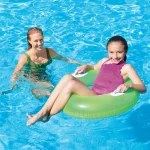INTEX Cerc gonflabil „Lucios” D 76 cm cu mânere, până la 40 kg, 8+, 3 culori - imagine 4