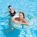 (59251) Cerc gonflabil 91 cm „Clear Color” până la 60 kg, de la 9 ani, 3 culori - imagine 4
