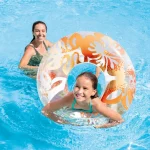 (59251) Cerc gonflabil 91 cm „Clear Color” până la 60 kg, de la 9 ani, 3 culori - imagine 6