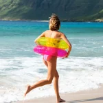 INTEX Cerc gonflabil “Transparent” D 76 cm, până la 40 kg, 8+, 3 culori - imagine 7