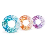 (59251) Cerc gonflabil 91 cm „Clear Color” până la 60 kg, de la 9 ani, 3 culori