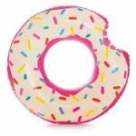 56265 INTEX Cerc gonflabil “Donut” D 107 cm, până la 80 kg, 9+