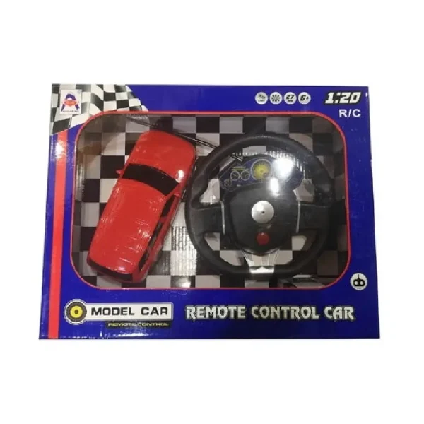 (06718) Jucarie masina cu R/C cu incarcator (2fel)