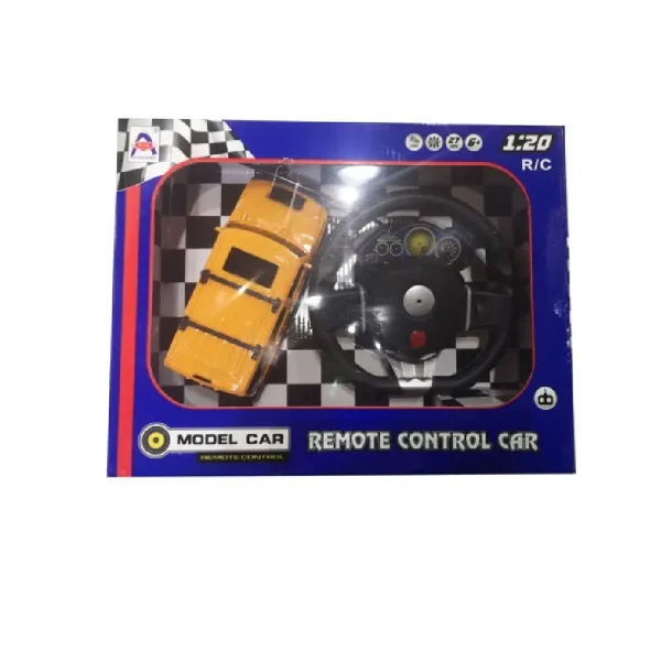 (06725) Jucarie masina cu R/C cu incarcator (2fel)