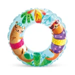 INTEX Cerc gonflabil D 61 cm „Recifele din ocean”, 6-10 ani, 3 modele - imagine 2
