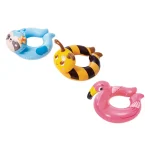 INTEX Cerc gonflabil „Animale” detașabil, 3-6 ani, 3 modele