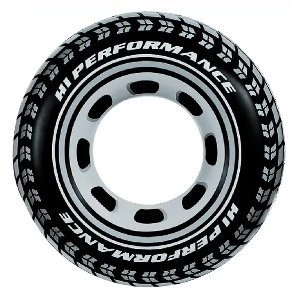 59252 INTEX Cerc gonflabil “Anvelopă” D 91 cm, până la 60 kg, 9+