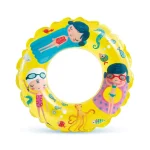 INTEX Cerc gonflabil D 61 cm „Recifele din ocean”, 6-10 ani, 3 modele - imagine 3