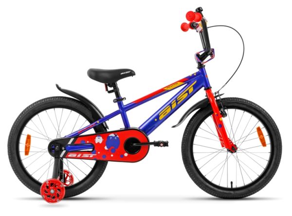 20-01 Bicicleta Aist Pluto 20'albastra