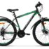 26-11 Bicicleta Aist Quest Disc 26/20 gri-verde (26-11)