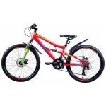 24-08 Bicicleta Aist Avatar Junior 24' rosu (24-08)