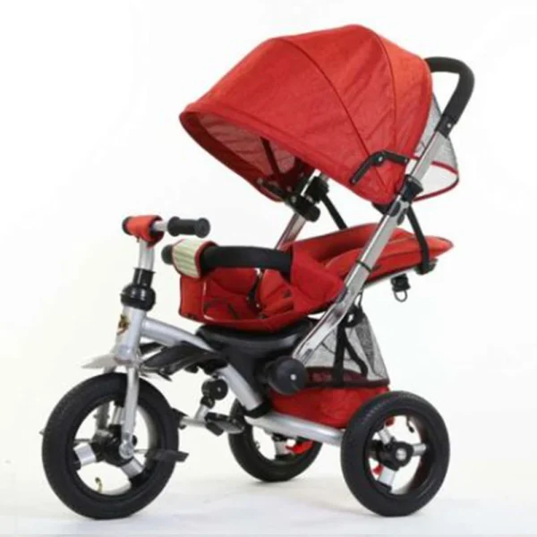 J1R 5 / 6 RT688 / 1 rosie Tricicleta pentru copii