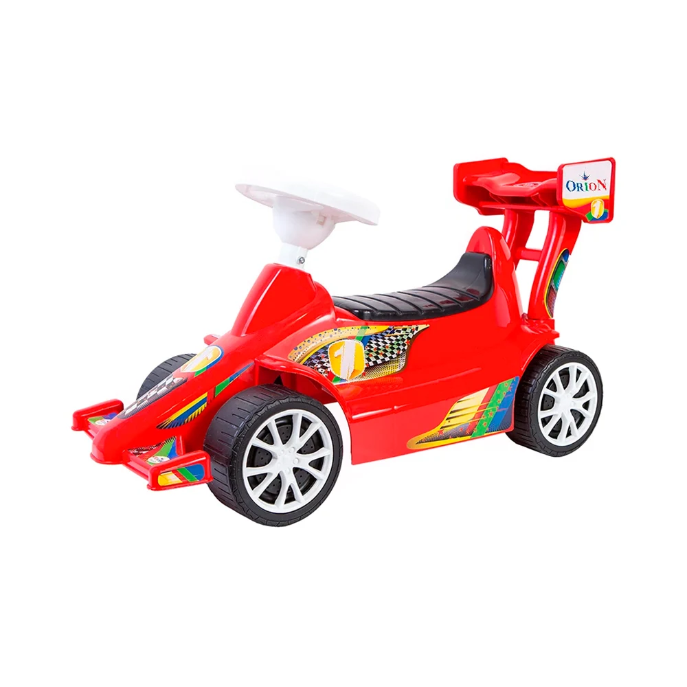 1655 Tolocar Super Sport roșu, model 894 , Orion (1655) - imagine 1