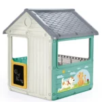 Căsuță de joacă pentru copii – Prima mea casă, Dolu (2612)