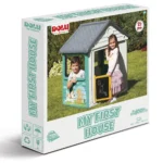 Căsuță de joacă pentru copii – Prima mea casă, Dolu (2612) - imagine 3