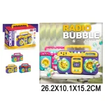 Сasetofon cu bule de sapun (84749)