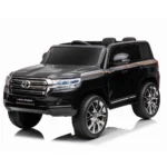 Mașină electrică pentru copii Toyota Land Cruiser (JJ2022/2 negru)