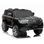 Mașină electrică pentru copii Toyota Land Cruiser (JJ2022/2 negru) - imagine 10