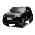 Masina pe acumulator Land Rover Range Rover (RR998/ 1 neagra)