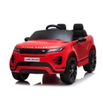 Masina pe acumulator Range Rover Evoque (RRE99/3 rosie)