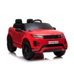 Masina pe acumulator Range Rover Evoque (RRE99/3 rosie) - imagine 4