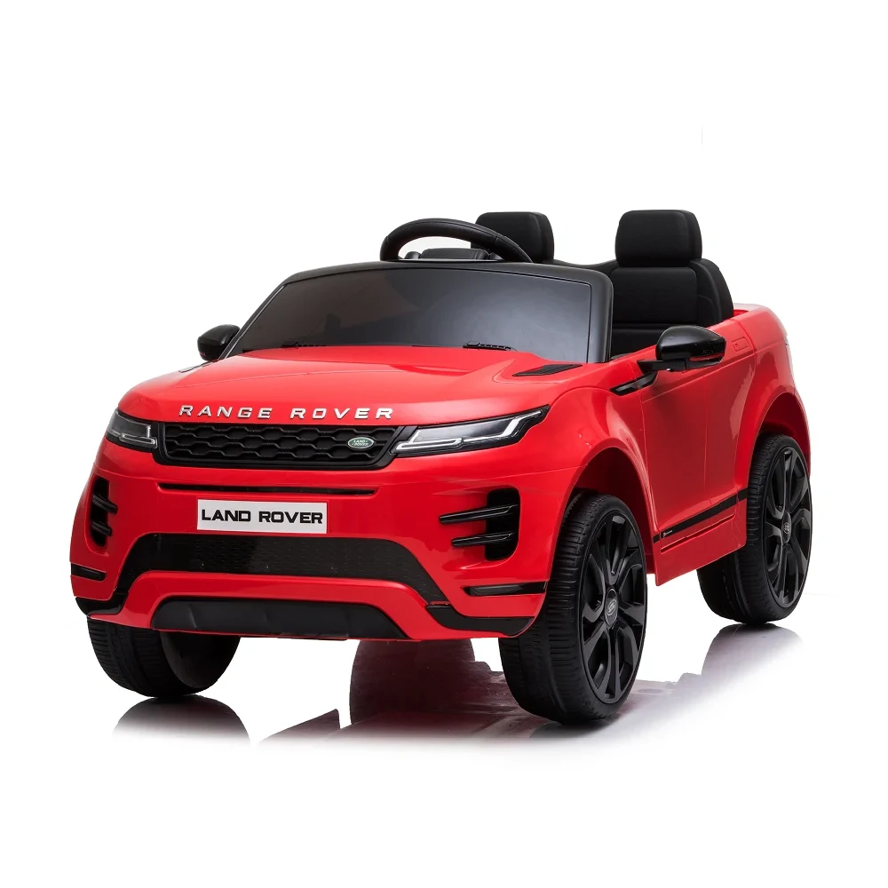 RRE99:3 rosie Mașină electrică Range Rover Evoque (RRE99/3 rosie) - imagine 1