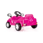 Kart cu pedale pentru copii Unicorn, Dolu (2519) - imagine 2