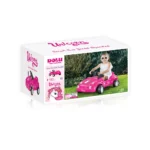 Kart cu pedale pentru copii Unicorn, Dolu (2519) - imagine 3